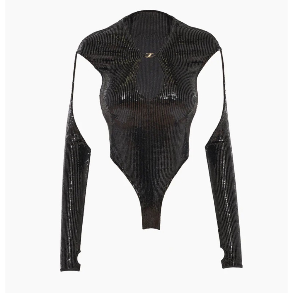 NWT RUVE black sequence set - Picture 5 of 6
